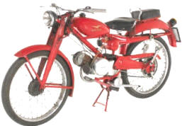 Cardellino (1954-1956), moto guzzi, italy ca. 1955 | Hessink's Auctioneers