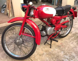 Moto Guzzi CARDELLINO 75 (4)