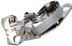 Condenser Moto Guzzi Serie Grossa